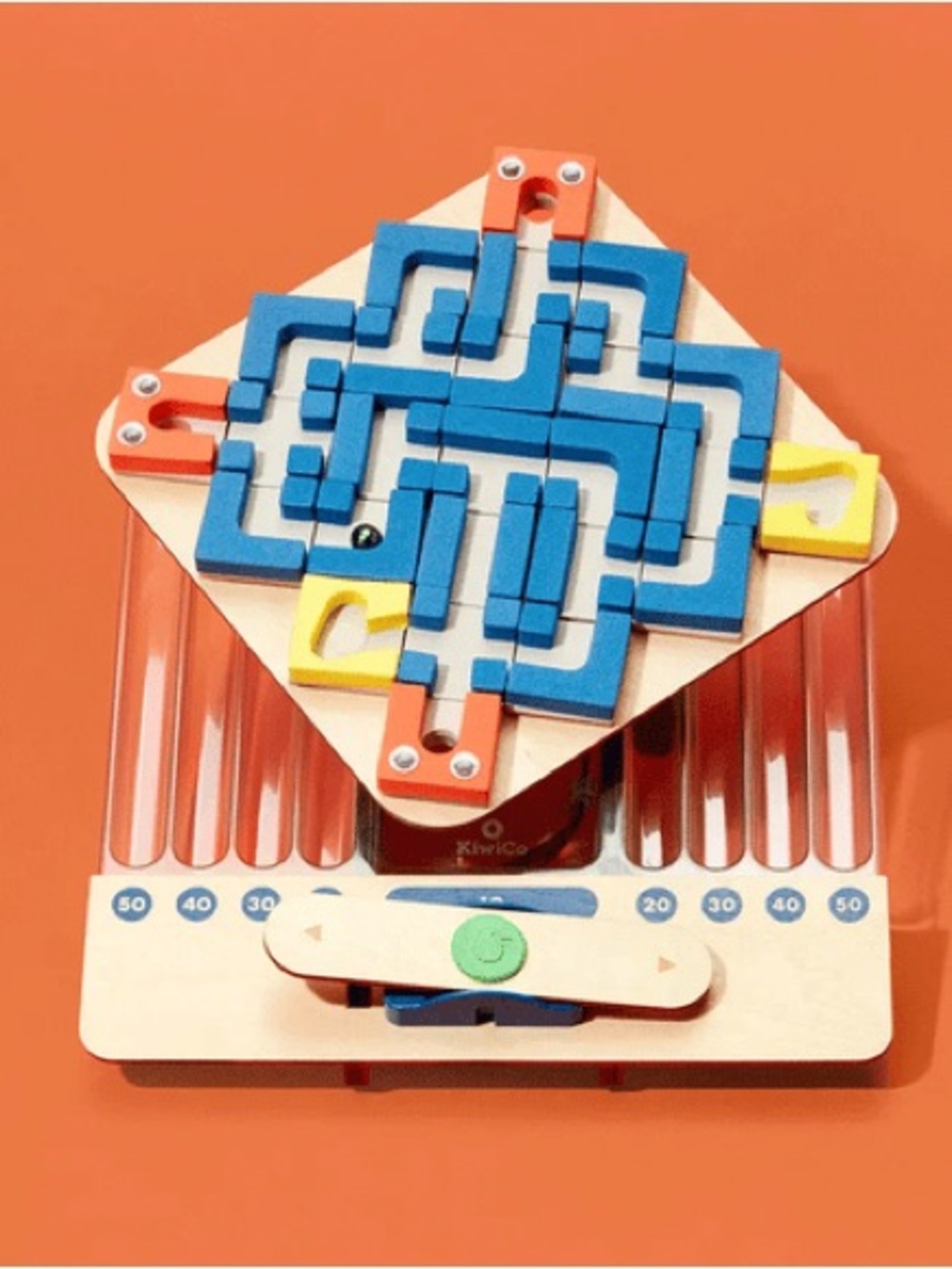 Sealed KiwiCo Labs Maze Arcade STEM Engineering Motorized Marble Maze Kit